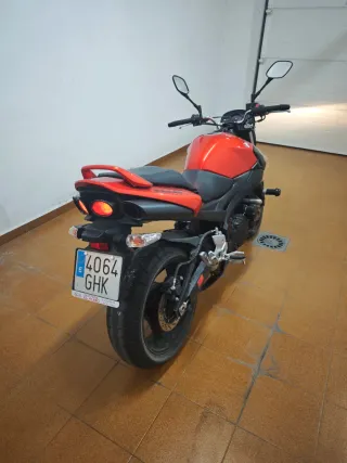 Suzuki GSR 600 - Muy pocos km