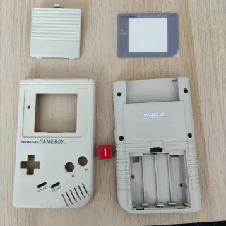 Carcasas Game Boy Nintendo