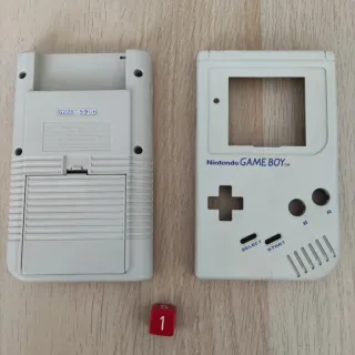 Carcasas Game Boy Nintendo