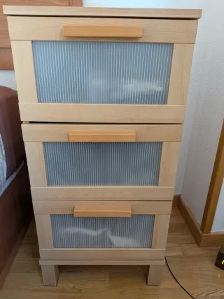 Pack 2 Mesitas ANEBODA + Cabecero