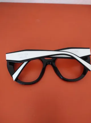 Montatura Prada Nera Robusta