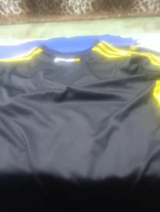 Maglietta calcio Ittihad Club Adidas
