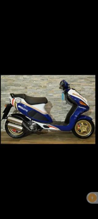 ITALJET FORMULA WILLIAMS