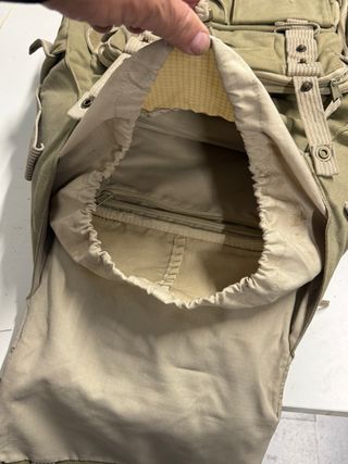 Mochila National Geographic Verde Oliva