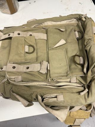 Mochila National Geographic Verde Oliva