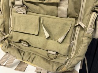 Mochila National Geographic Verde Oliva