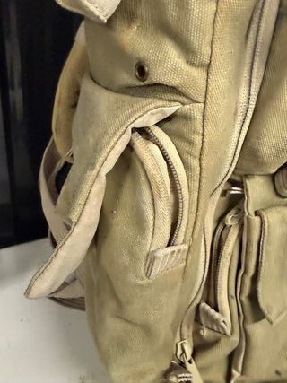 Mochila National Geographic Verde Oliva