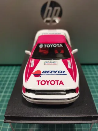 Toyota Celica Repsol Scalextric