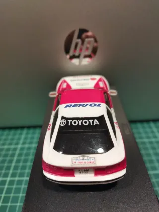 Toyota Celica Repsol Scalextric