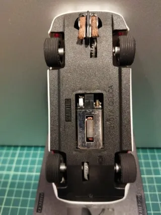 Toyota Celica Repsol Scalextric