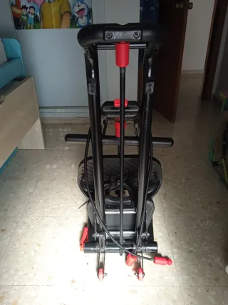 Máquina de remo Domyos 100