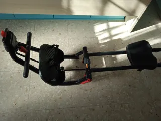 Máquina de remo Domyos 100