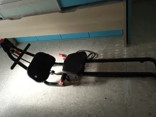 Máquina de remo Domyos 100