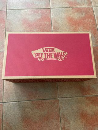 Zapatillas Vans Negras