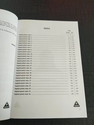 Cos superior supòsits pràctics