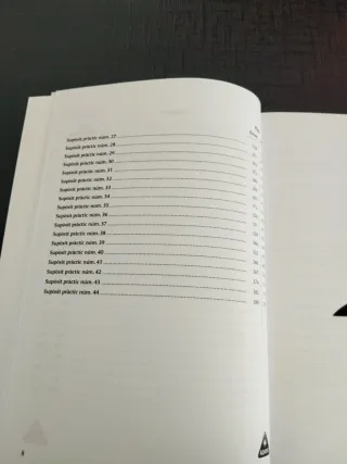 Cos superior supòsits pràctics