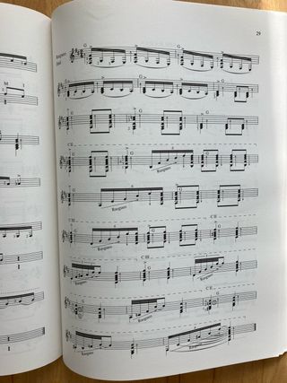 Libro La Guitarra en el Flamenco