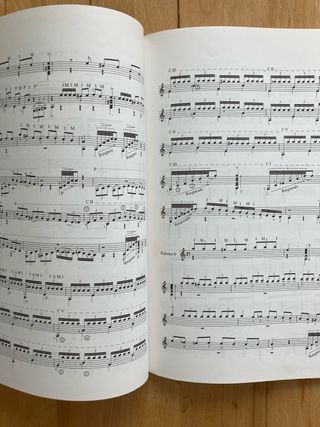 Libro La Guitarra en el Flamenco