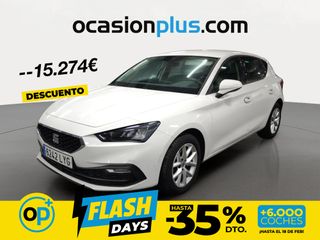 SEAT León 2.0 TDI S&S Style Go DSG 110 kW (150 CV)