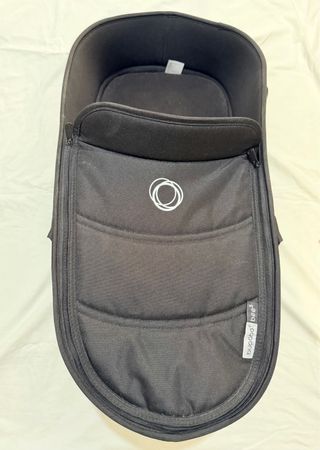 Capazo Bugaboo Bee 5 bassinet - Negro - como nuevo