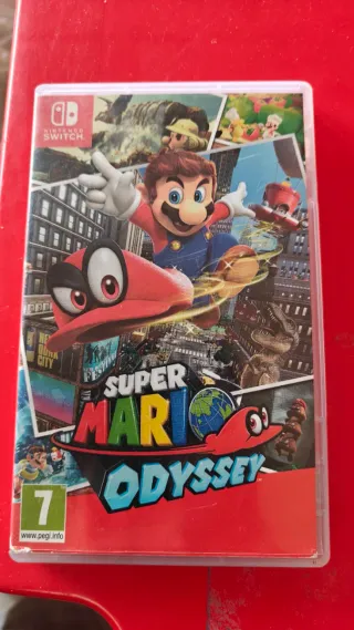 Pacchetto Nintendo Switch