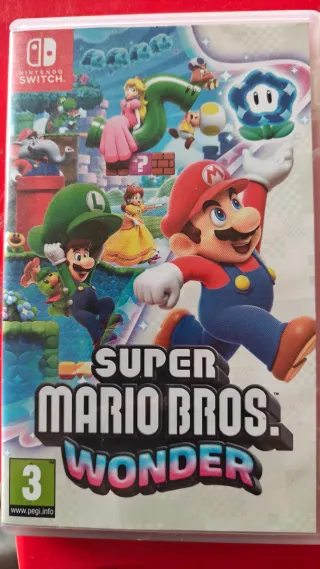 Pacchetto Nintendo Switch