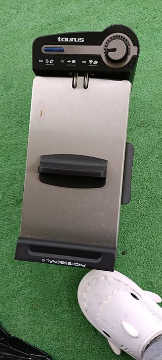 Freidora Taurus Professional 4