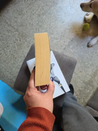 Mi hombre. Confesión