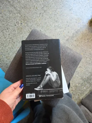 Mi hombre. Confesión