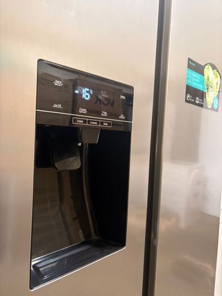 Frigorífico americano Inverter Hisense SEMI-NUEVO