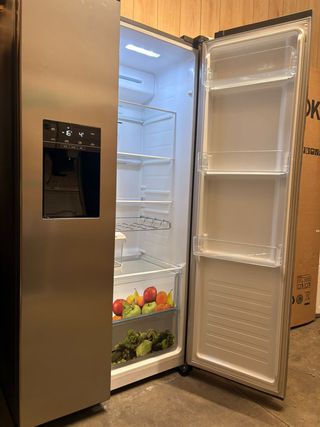 Frigorífico americano Inverter Hisense SEMI-NUEVO