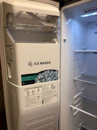 Frigorífico americano Inverter Hisense SEMI-NUEVO
