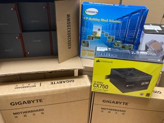 Montaje PC, Workstation, Servidor (B2B,Particular)