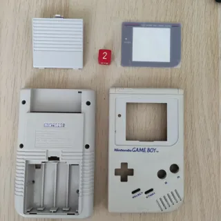Carcasas Game Boy DMG