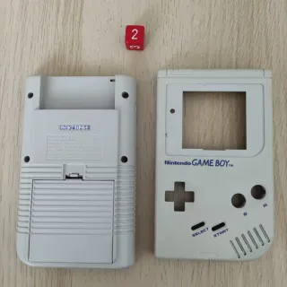 Carcasas Game Boy DMG