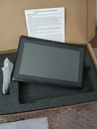 3 TABLETS 7 PULGADAS (ANDROID 14)