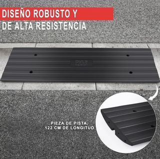 Rampa para garaje , acera, umbral , de calidad