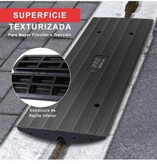 Rampa para garaje , acera, umbral , de calidad