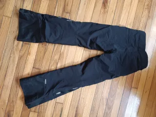 Pantalón de esquí negro Decathlon