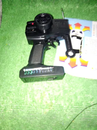 Coche RC Porsche Rallye Montecarlo