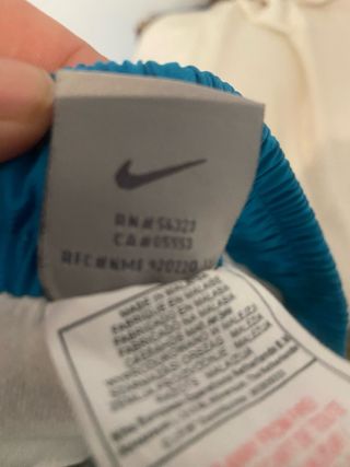 Chandal Nike total 90 original años 2000