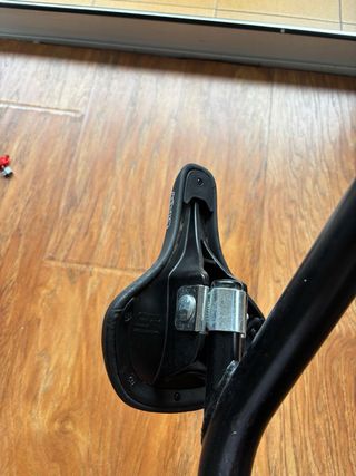 Sillín Pere para Brompton