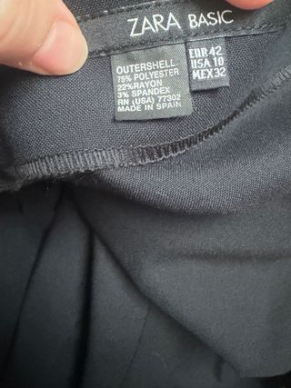 Elegante Vestido Negro