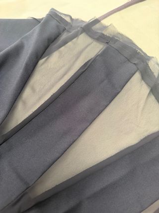 Elegante Vestido Negro