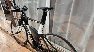 Bicicleta de triatlón Specialized shiv