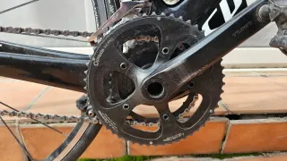 Bicicleta de triatlón Specialized shiv