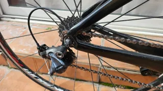 Bicicleta de triatlón Specialized shiv