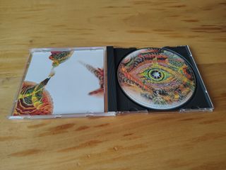 Bi Kyo Ran A Violent Music CD 1998 Prog Rock