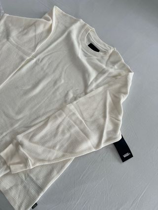 Vans Camiseta Térmica Manga Larga