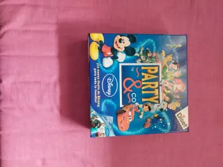 Juego de mesa Disney Party & Co